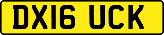 DX16UCK