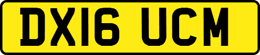 DX16UCM