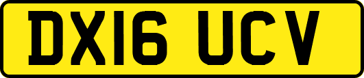 DX16UCV