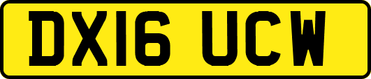 DX16UCW