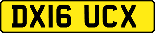 DX16UCX