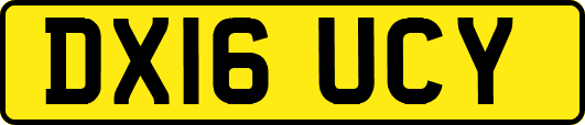 DX16UCY