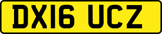 DX16UCZ