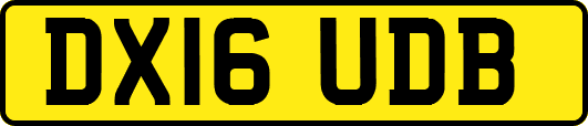 DX16UDB