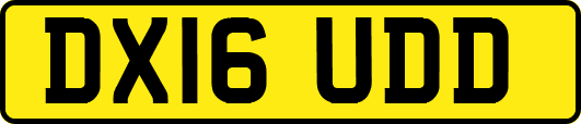 DX16UDD
