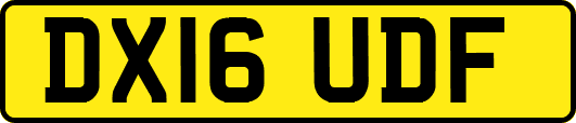 DX16UDF