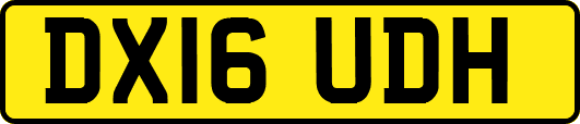 DX16UDH
