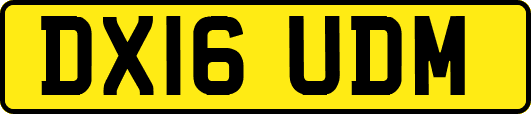 DX16UDM