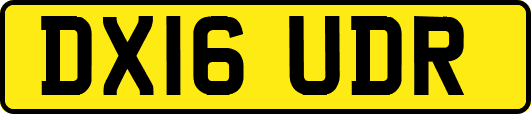 DX16UDR