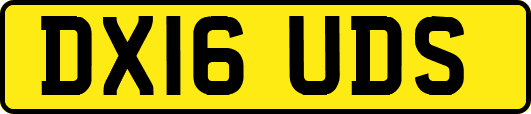 DX16UDS