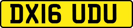 DX16UDU