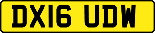 DX16UDW