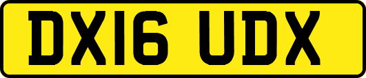 DX16UDX