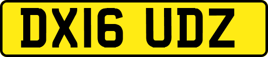 DX16UDZ