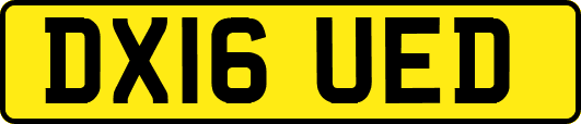 DX16UED