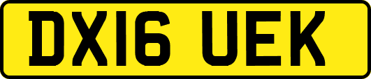 DX16UEK