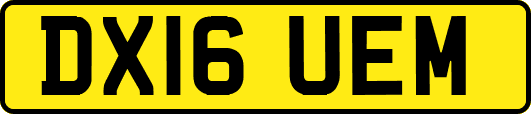 DX16UEM