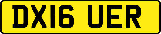 DX16UER