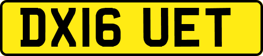 DX16UET