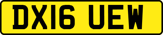 DX16UEW