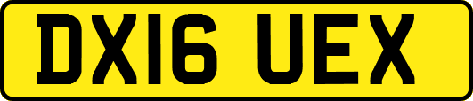 DX16UEX