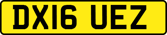 DX16UEZ