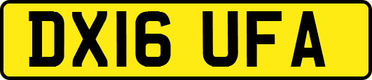 DX16UFA