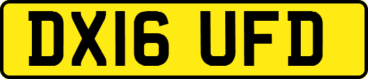 DX16UFD