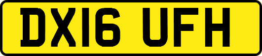 DX16UFH