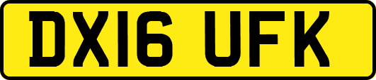 DX16UFK