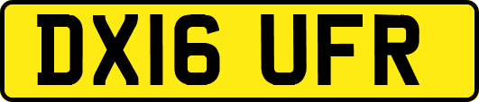 DX16UFR