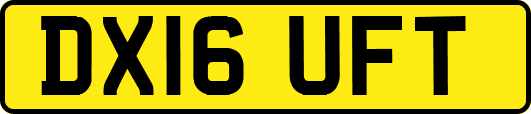 DX16UFT