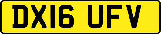 DX16UFV