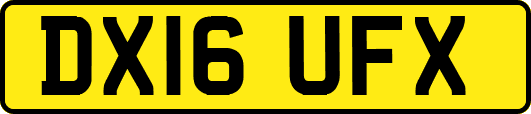 DX16UFX