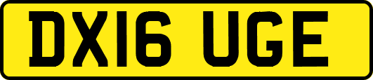 DX16UGE