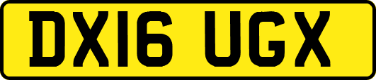 DX16UGX