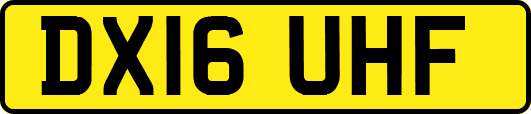 DX16UHF