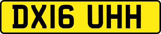 DX16UHH