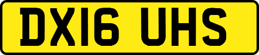 DX16UHS