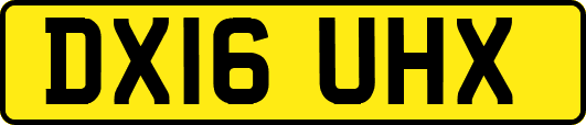 DX16UHX