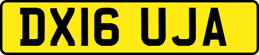 DX16UJA