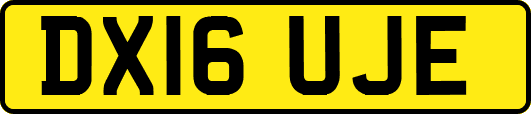DX16UJE