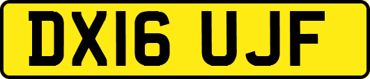 DX16UJF
