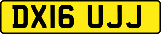 DX16UJJ