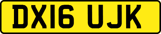 DX16UJK