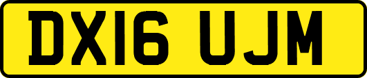 DX16UJM