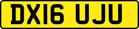 DX16UJU