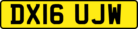 DX16UJW