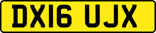 DX16UJX