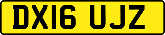 DX16UJZ